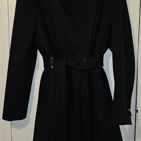 CALVIN KLEIN wool coat - Picture 3 of 3